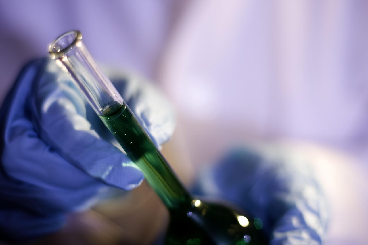 Akredytowany pobór próbek do badań laboratoryjnych